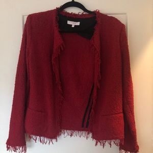 Red Iro Jacket Size 42